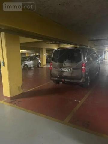 Location - Garage et parking Tours 37000 2 pièces 15 m 2