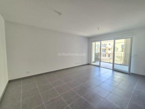 Location Appartement 3 pièces 62 m2 à Draguignan