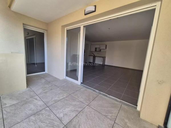 Location Appartement 3 pièces 62 m2 à Draguignan