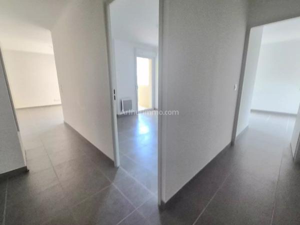Location Appartement 3 pièces 62 m2 à Draguignan
