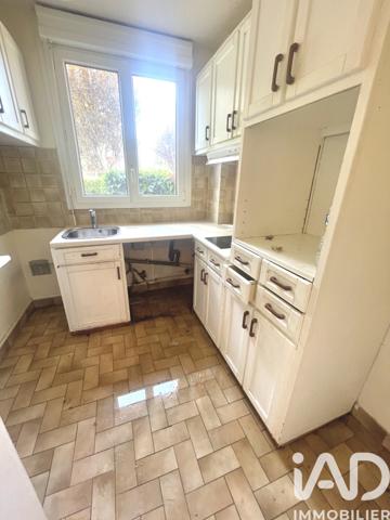 Appartement à vendre 2 pièces 45 m² Arnouville