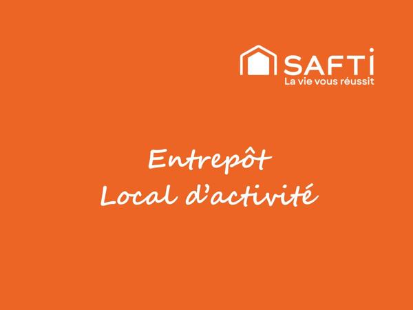 Entrepôt / Local artisanal ou industriel