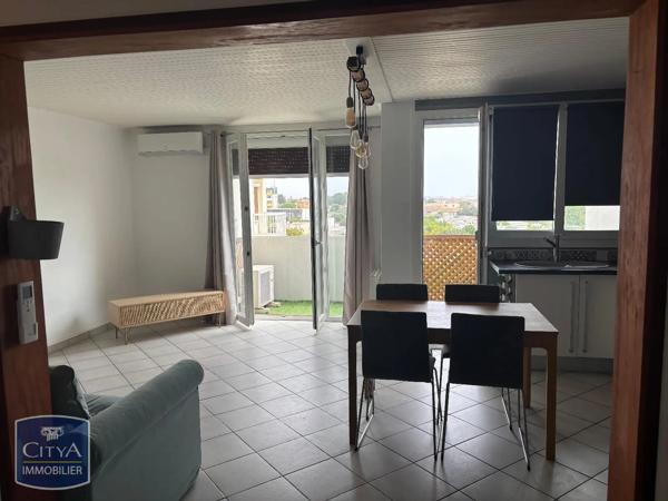 Appartement à louer 3 pièces 63.65m² Frontignan (34110)