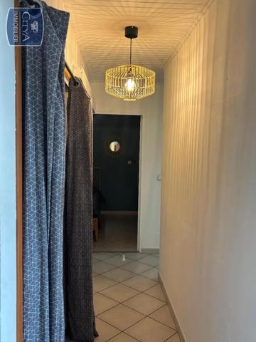 Appartement à louer 3 pièces 63.65m² Frontignan (34110)