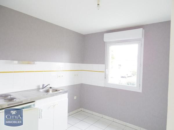 Appartement à louer 2 pièces 46.15m²