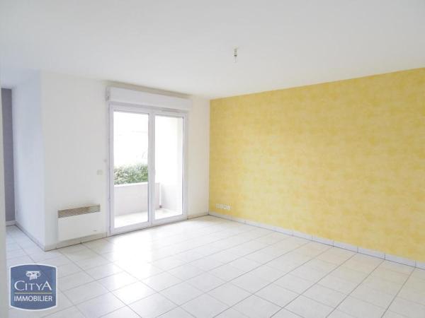 Appartement à louer 2 pièces 46.15m²