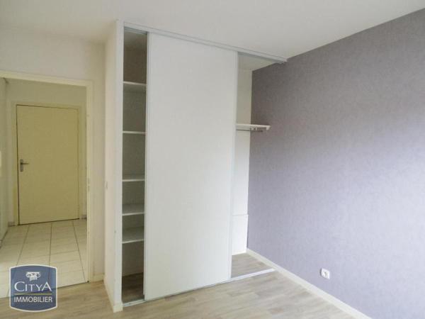Appartement à louer 2 pièces 46.15m²