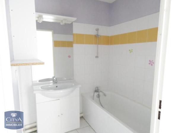 Appartement à louer 2 pièces 46.15m²