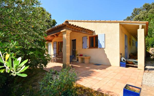 Maison à vendre    3 pièces •  Uzès