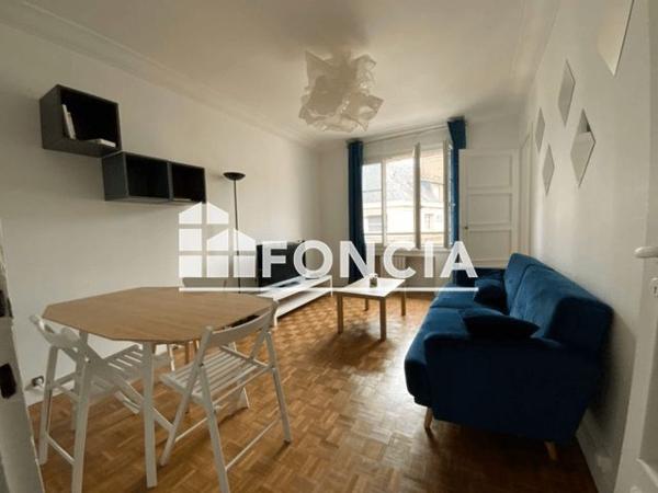 À vendre Appartement 3 pièces 53 m² - Orléans 45100