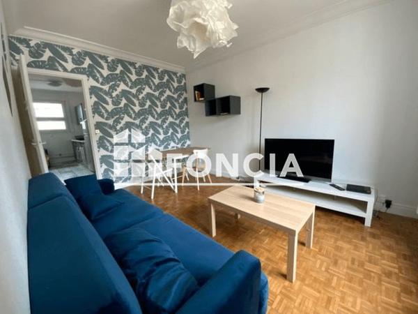 À vendre Appartement 3 pièces 53 m² - Orléans 45100