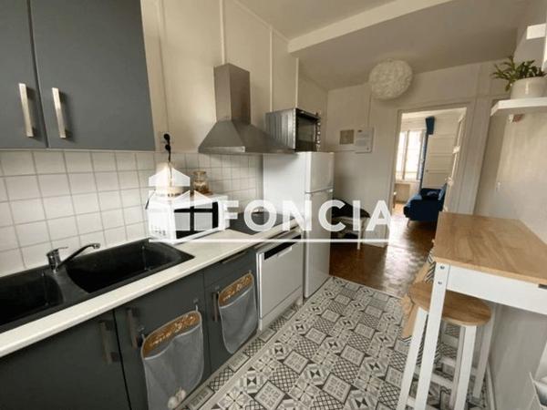 À vendre Appartement 3 pièces 53 m² - Orléans 45100