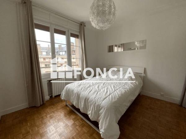 À vendre Appartement 3 pièces 53 m² - Orléans 45100