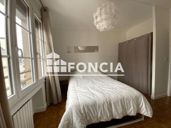 À vendre Appartement 3 pièces 53 m² - Orléans 45100