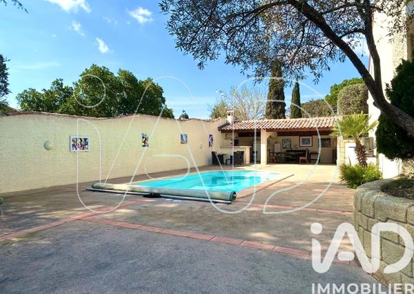 Maison à vendre 8 pièces 165,73 m² Cournonterral