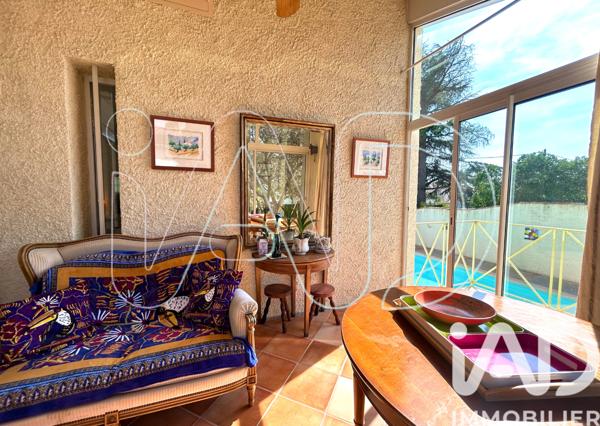 Maison à vendre 8 pièces 165,73 m² Cournonterral