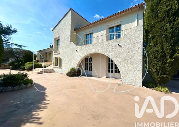 Maison à vendre 8 pièces 165,73 m² Cournonterral