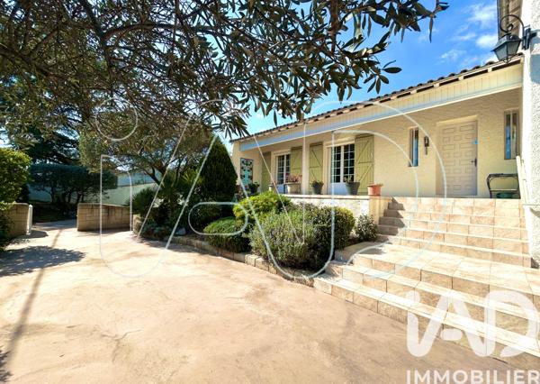 Maison à vendre 8 pièces 165,73 m² Cournonterral