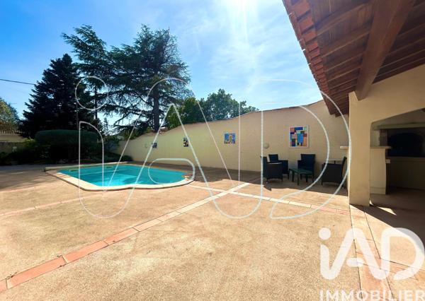 Maison à vendre 8 pièces 165,73 m² Cournonterral