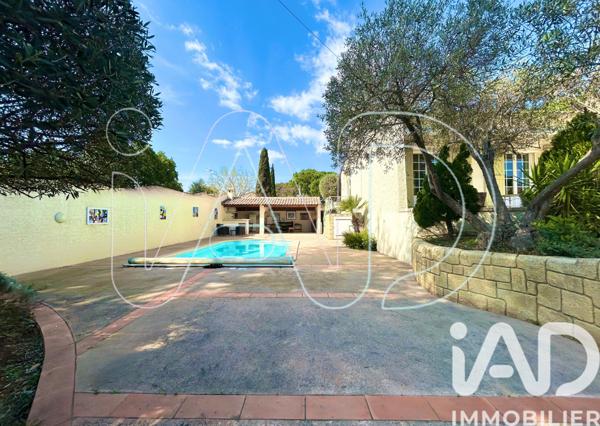 Maison à vendre 8 pièces 165,73 m² Cournonterral