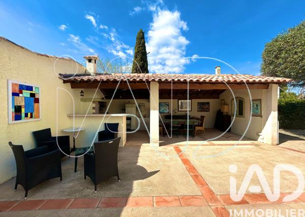 Maison à vendre 8 pièces 165,73 m² Cournonterral