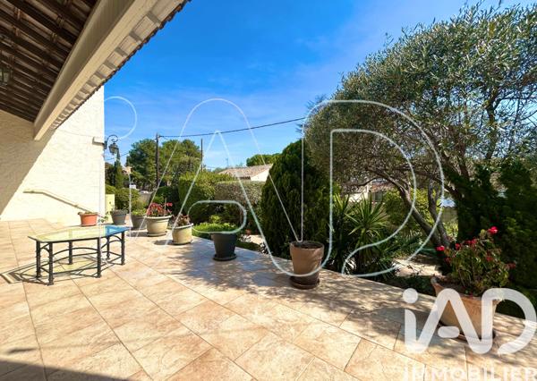 Maison à vendre 8 pièces 165,73 m² Cournonterral