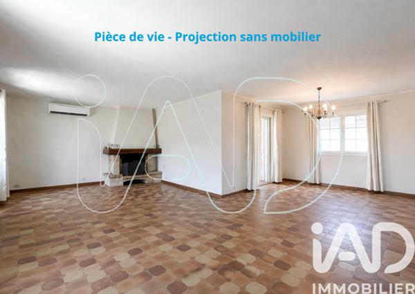 Maison à vendre 8 pièces 165,73 m² Cournonterral