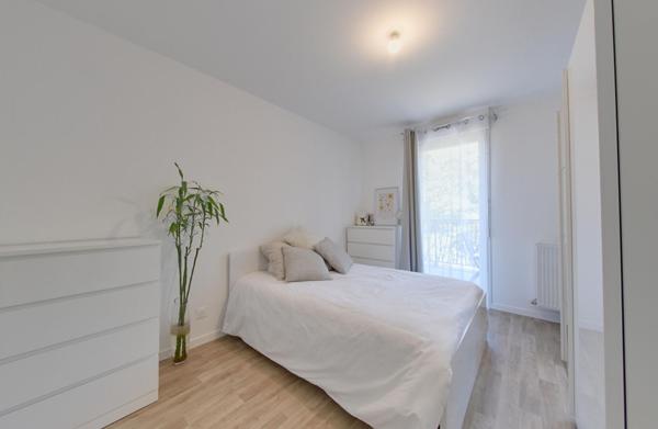 Appartement Ozoir La Ferriere 2 pièces 41 m²