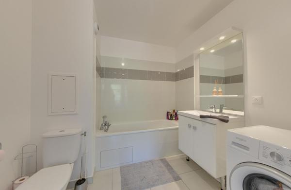 Appartement Ozoir La Ferriere 2 pièces 41 m²