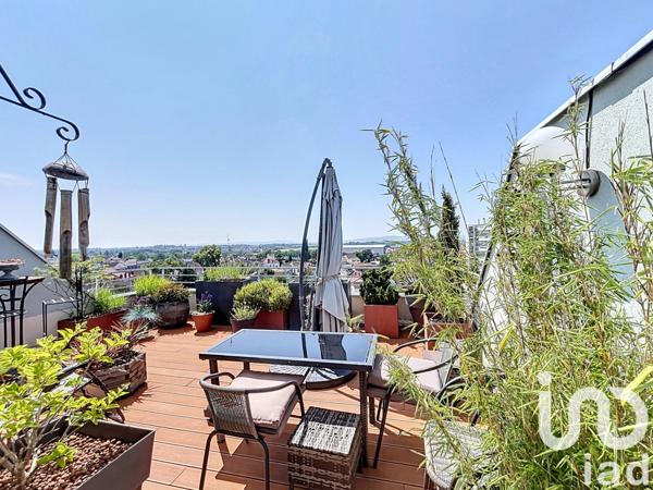 Appartement à vendre 4 pièces 107 m² Chalon-sur-Saône