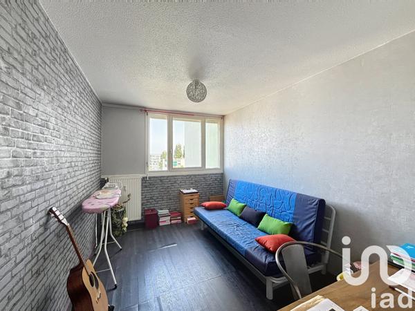 Appartement à vendre 4 pièces 107 m² Chalon-sur-Saône