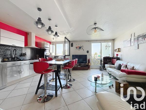 Appartement à vendre 4 pièces 107 m² Chalon-sur-Saône