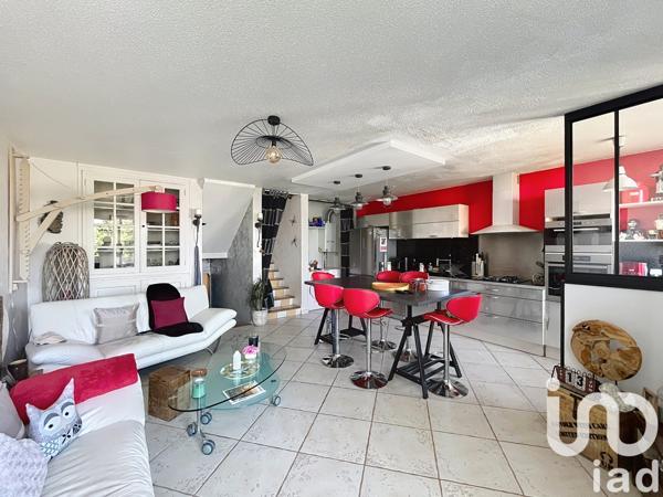 Appartement à vendre 4 pièces 107 m² Chalon-sur-Saône