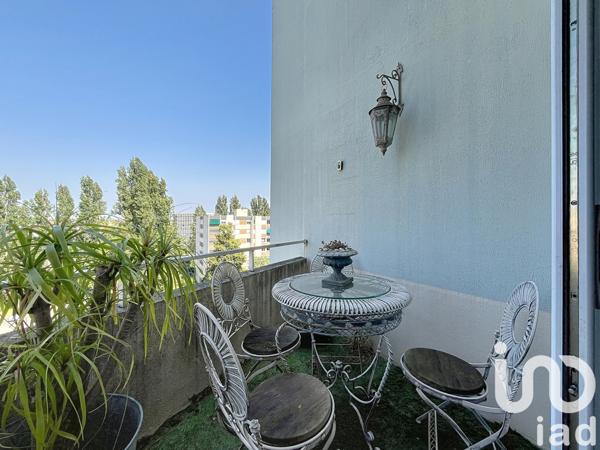 Appartement à vendre 4 pièces 107 m² Chalon-sur-Saône