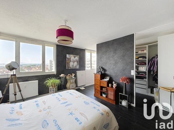 Appartement à vendre 4 pièces 107 m² Chalon-sur-Saône