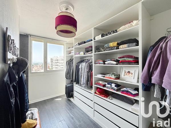 Appartement à vendre 4 pièces 107 m² Chalon-sur-Saône