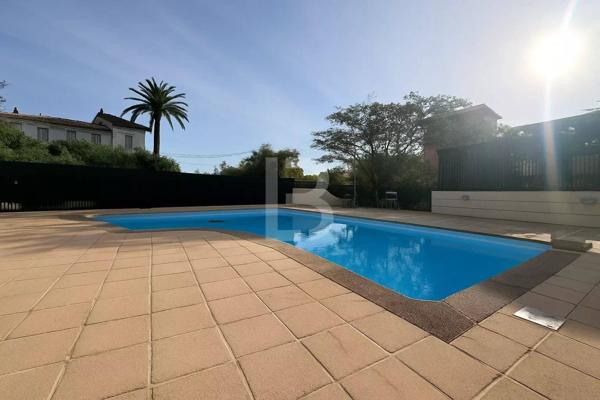 A l'orée du Cap d'Antibes - Maison / Appartement proche plages