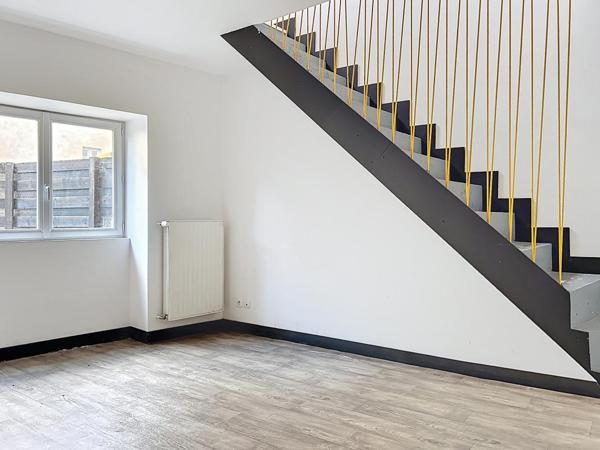 T2 BIS – TRIPLEX – NON MEUBLE – 54.37 m2 – LIMONEST
