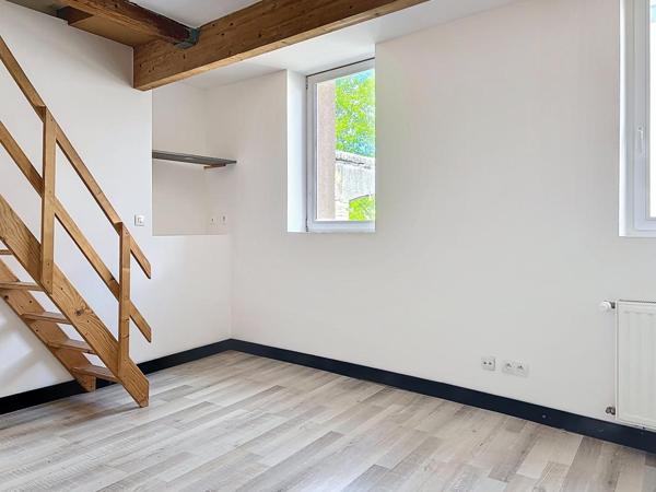T2 BIS – TRIPLEX – NON MEUBLE – 54.37 m2 – LIMONEST