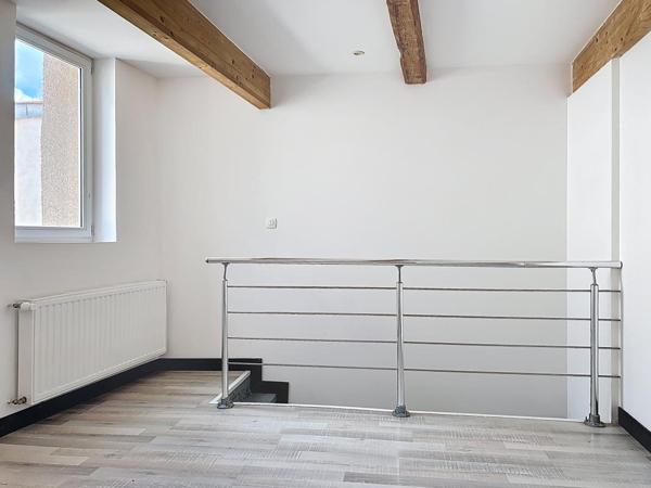 T2 BIS – TRIPLEX – NON MEUBLE – 54.37 m2 – LIMONEST