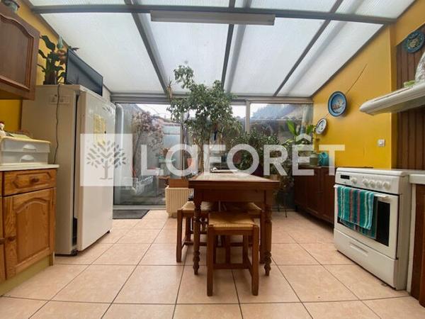 Achat maison Einville-au-Jard - 7 pièce(s) - 123 m² - 76 000 €