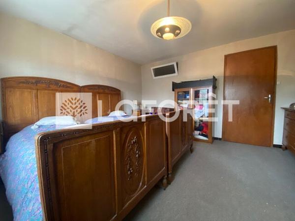 Achat maison Einville-au-Jard - 7 pièce(s) - 123 m² - 76 000 €