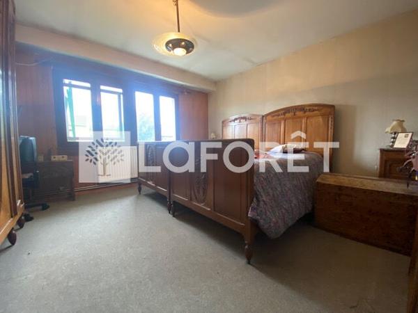 Achat maison Einville-au-Jard - 7 pièce(s) - 123 m² - 76 000 €