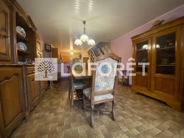 Achat maison Einville-au-Jard - 7 pièce(s) - 123 m² - 76 000 €