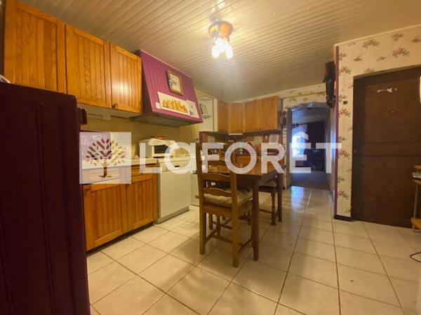 Achat maison Einville-au-Jard - 7 pièce(s) - 123 m² - 76 000 €