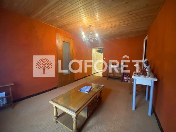 Achat maison Einville-au-Jard - 7 pièce(s) - 123 m² - 76 000 €