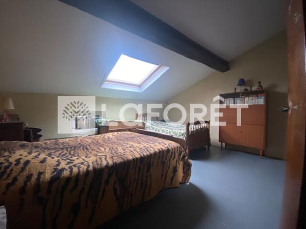 Achat maison Einville-au-Jard - 7 pièce(s) - 123 m² - 76 000 €