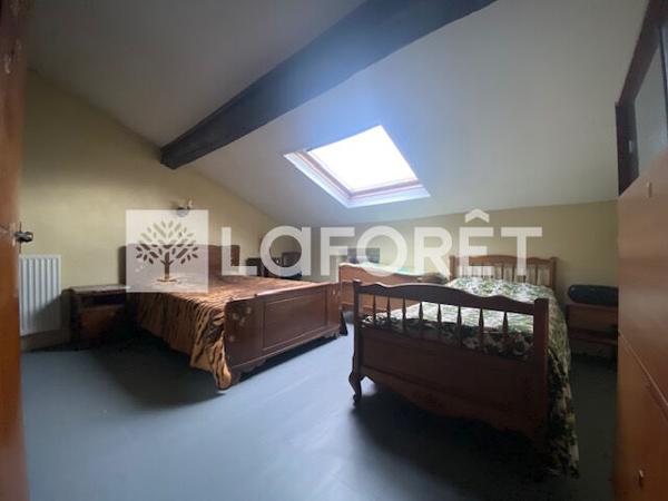 Achat maison Einville-au-Jard - 7 pièce(s) - 123 m² - 76 000 €