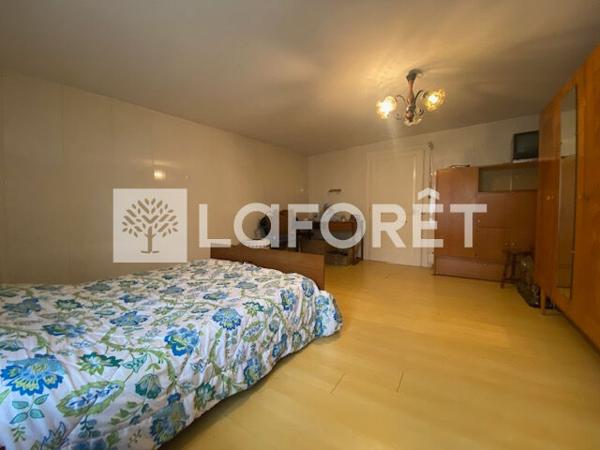 Achat maison Einville-au-Jard - 7 pièce(s) - 123 m² - 76 000 €