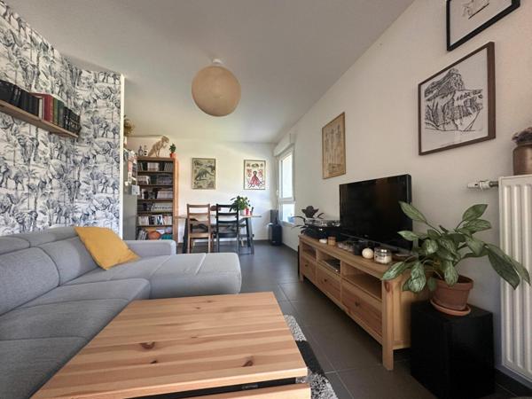 Appartement à vendre    3 pièces • 59 m2 Fontanil-Cornillon